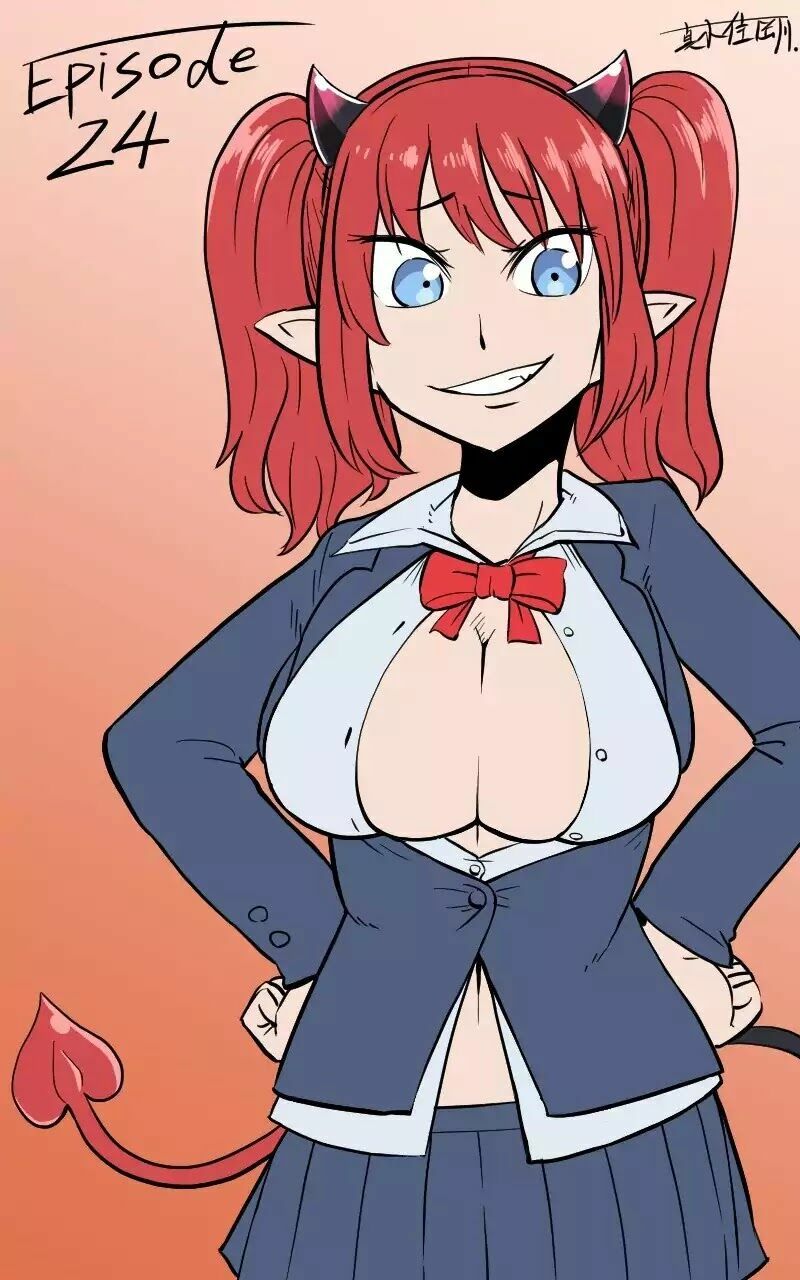 Người Bạn Gái Succubus Của Tôi: Chapter 23: 24