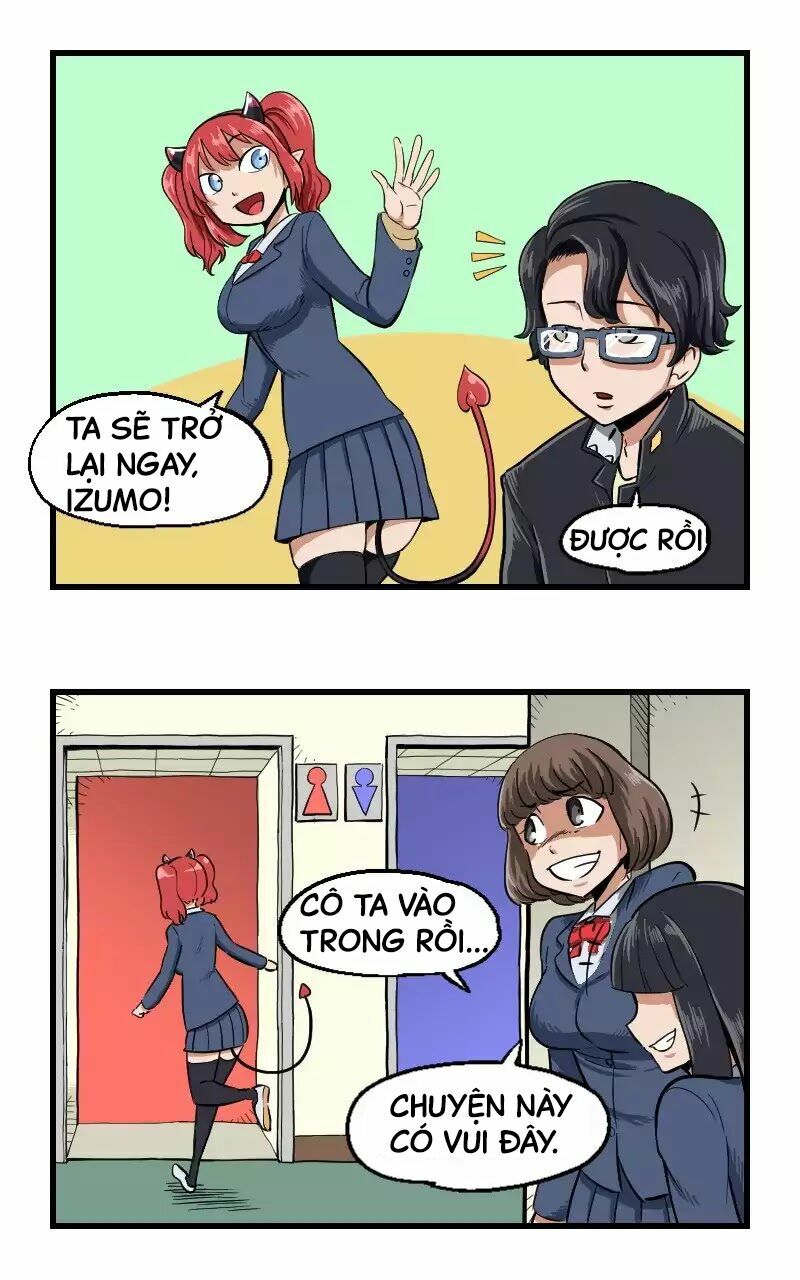 Người Bạn Gái Succubus Của Tôi: Chapter 23: 24
