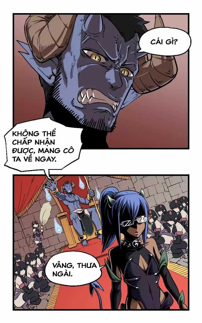 Người Bạn Gái Succubus Của Tôi: Chapter 26: 26.5