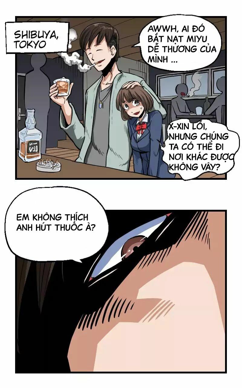 Người Bạn Gái Succubus Của Tôi: Chapter 26: 26.5