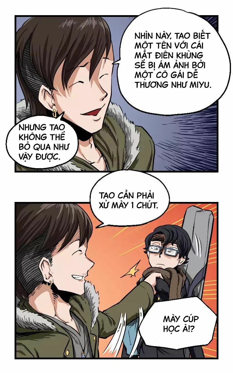 Người Bạn Gái Succubus Của Tôi: Chapter 26: 26.5