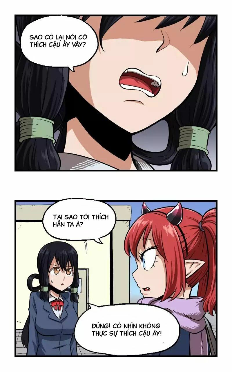 Người Bạn Gái Succubus Của Tôi: Chapter 28