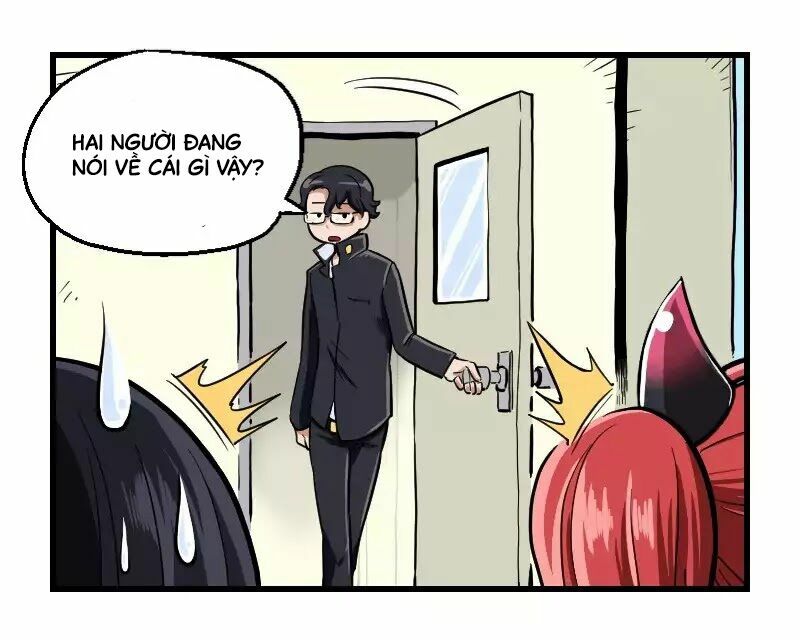 Người Bạn Gái Succubus Của Tôi: Chapter 28
