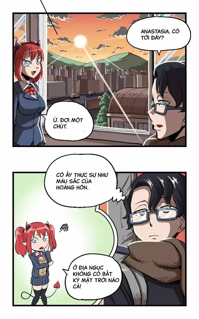 Người Bạn Gái Succubus Của Tôi: Chapter 28