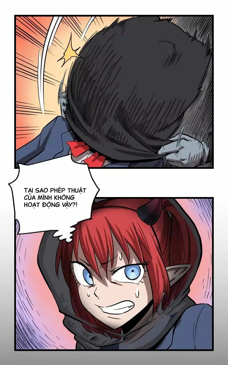 Người Bạn Gái Succubus Của Tôi: Chapter 28