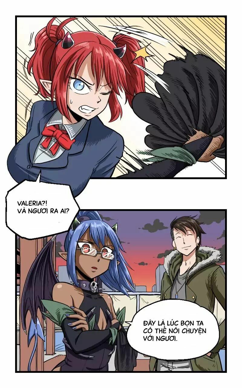 Người Bạn Gái Succubus Của Tôi: Chapter 29