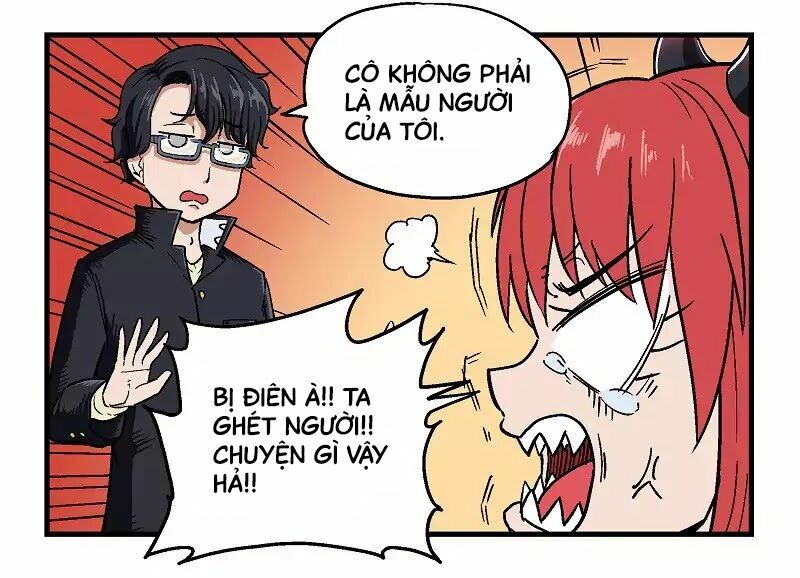 Người Bạn Gái Succubus Của Tôi: Chapter 3