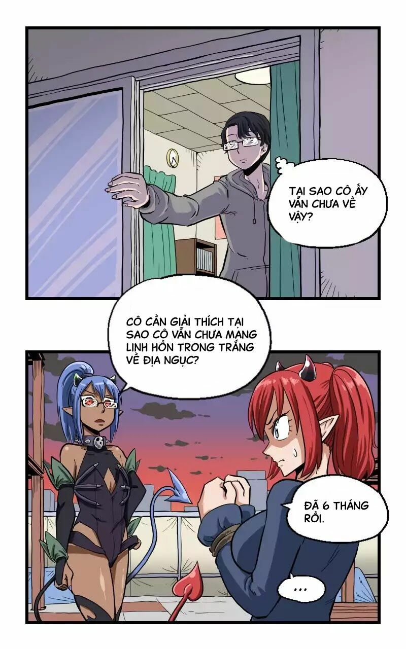 Người Bạn Gái Succubus Của Tôi: Chapter 33