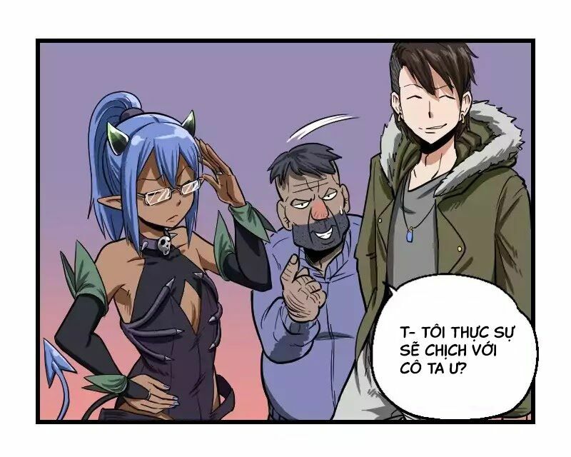 Người Bạn Gái Succubus Của Tôi: Chapter 33