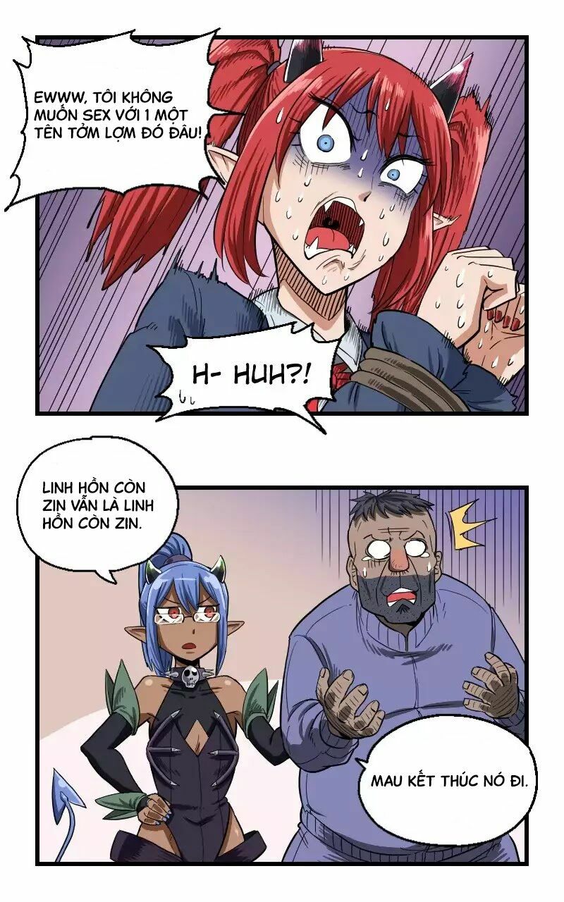 Người Bạn Gái Succubus Của Tôi: Chapter 33