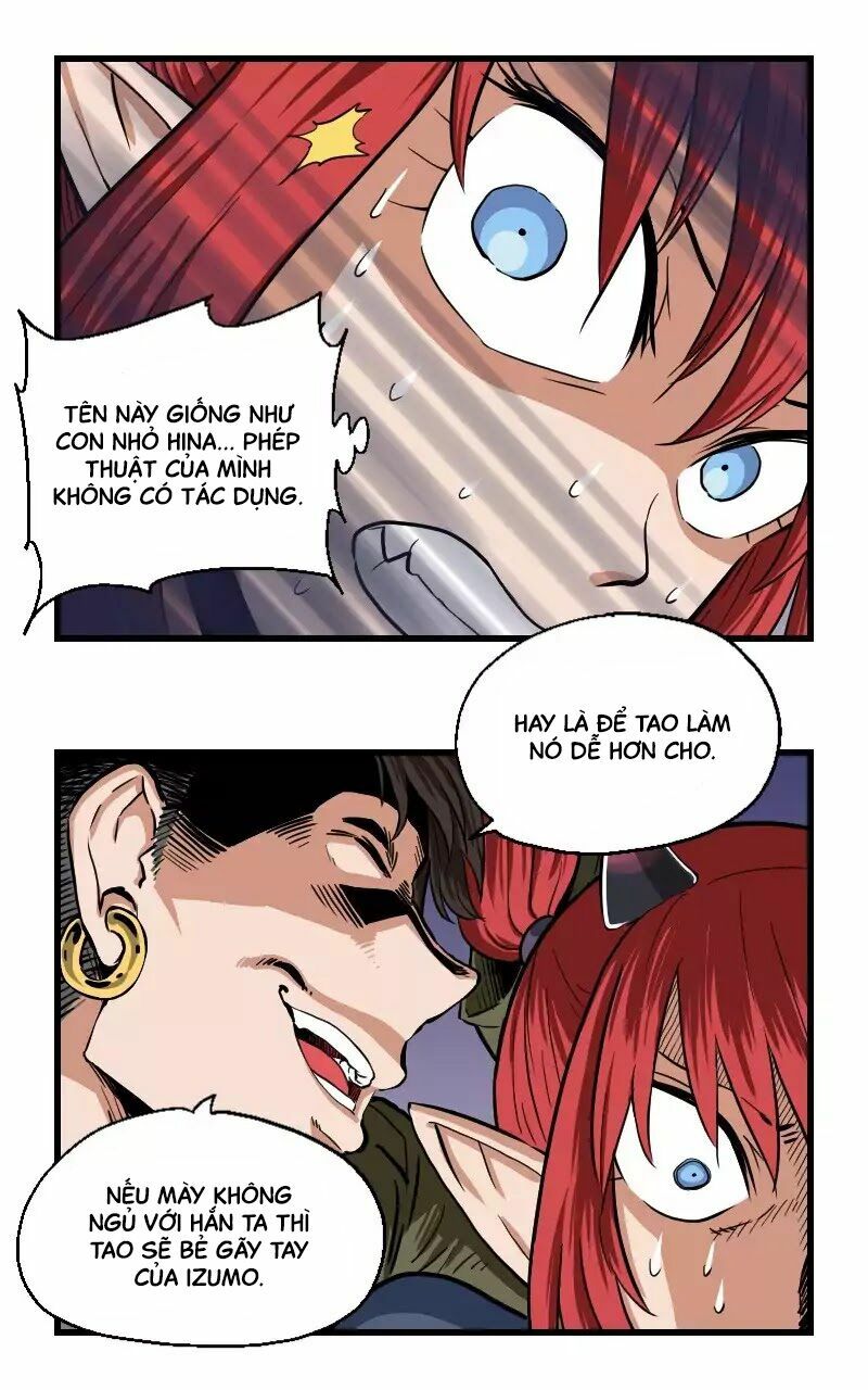 Người Bạn Gái Succubus Của Tôi: Chapter 34: 35