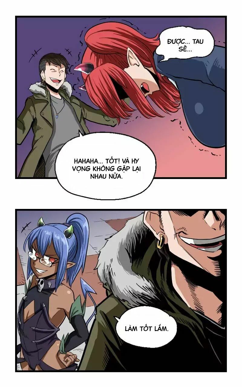 Người Bạn Gái Succubus Của Tôi: Chapter 34: 35