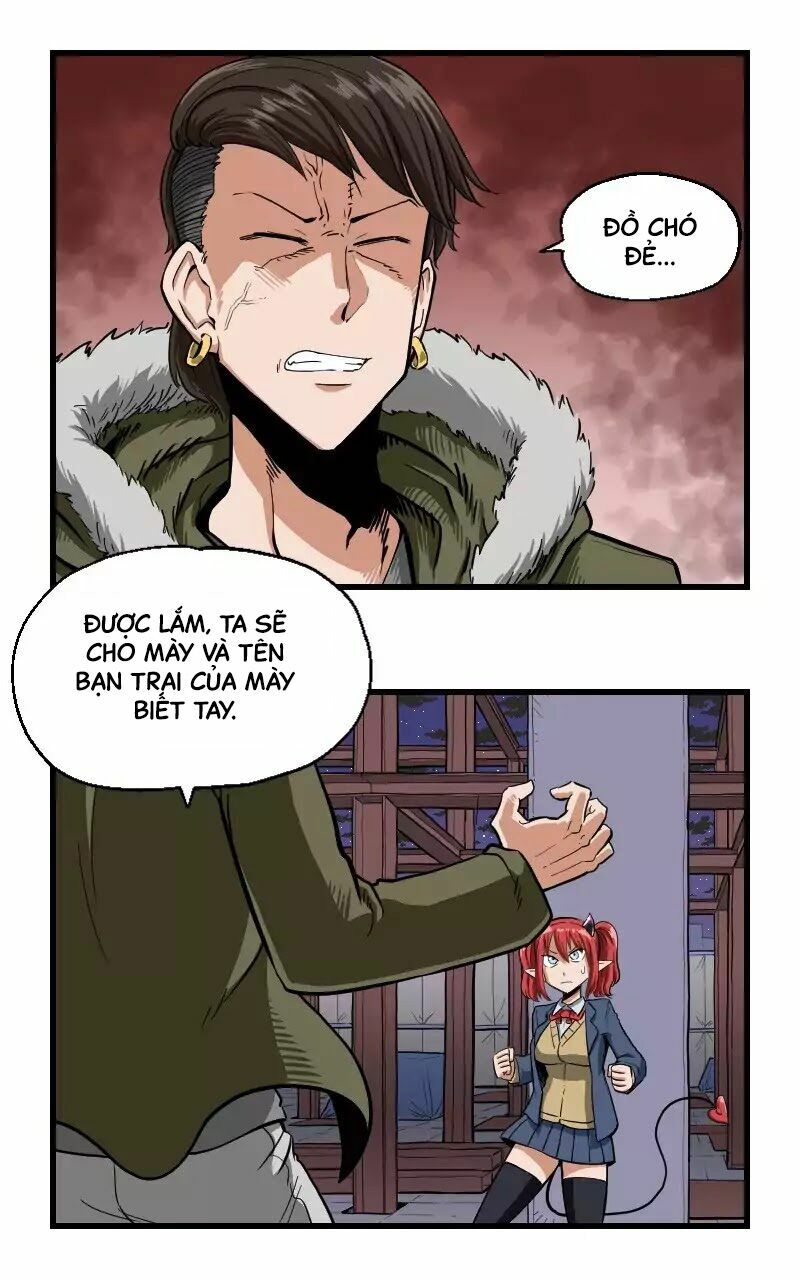 Người Bạn Gái Succubus Của Tôi: Chapter 38