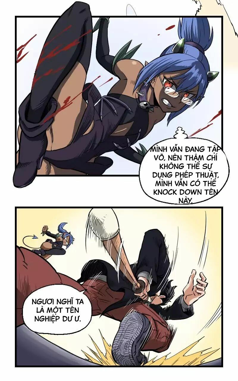 Người Bạn Gái Succubus Của Tôi: Chapter 38