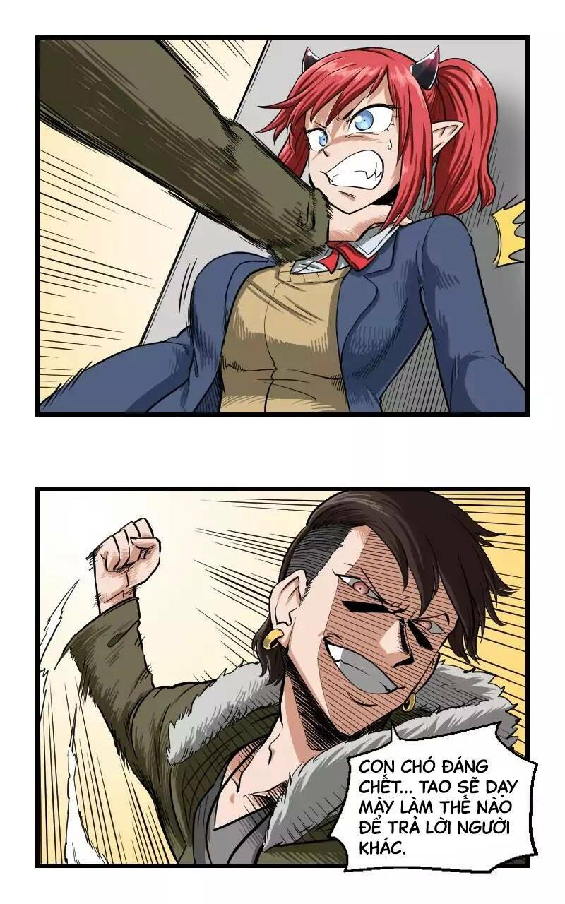 Người Bạn Gái Succubus Của Tôi: Chapter 39