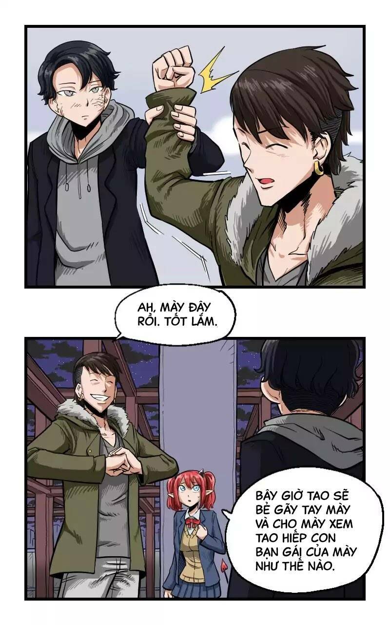 Người Bạn Gái Succubus Của Tôi: Chapter 39
