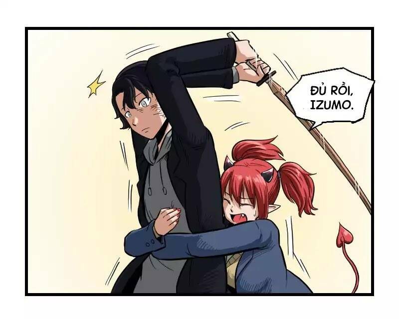 Người Bạn Gái Succubus Của Tôi: Chapter 39