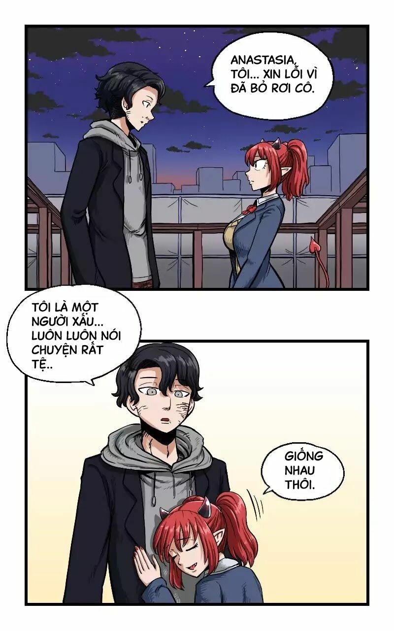 Người Bạn Gái Succubus Của Tôi: Chapter 40