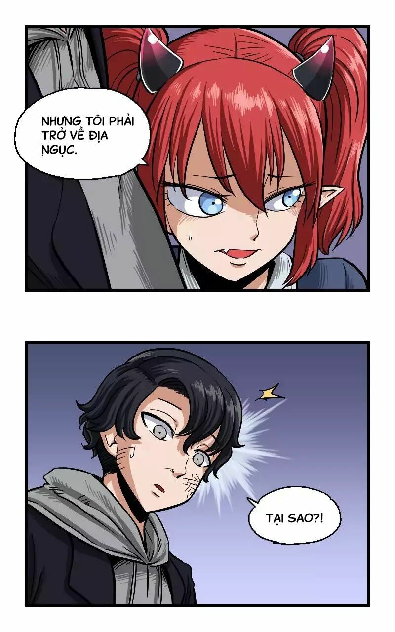 Người Bạn Gái Succubus Của Tôi: Chapter 40