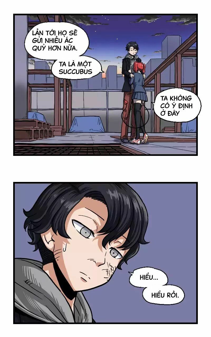 Người Bạn Gái Succubus Của Tôi: Chapter 40
