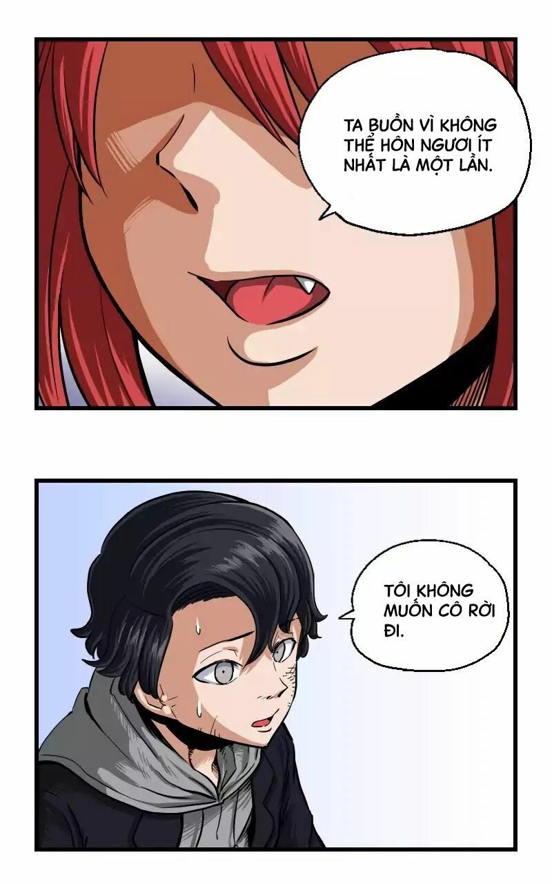 Người Bạn Gái Succubus Của Tôi: Chapter 40