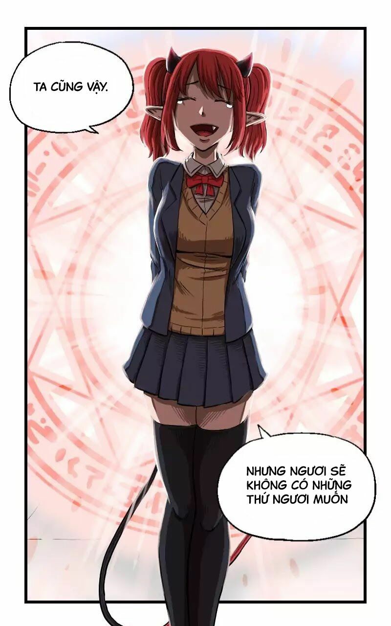 Người Bạn Gái Succubus Của Tôi: Chapter 40