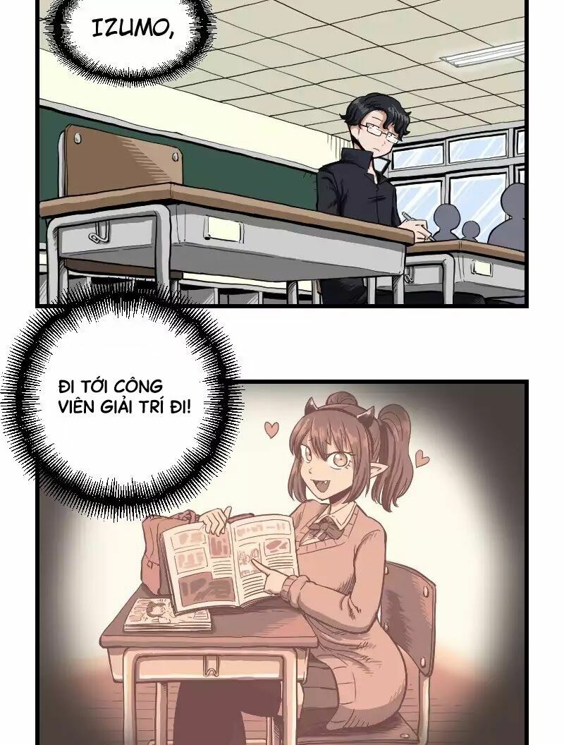 Người Bạn Gái Succubus Của Tôi: Chapter 41