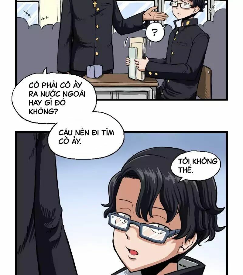 Người Bạn Gái Succubus Của Tôi: Chapter 41