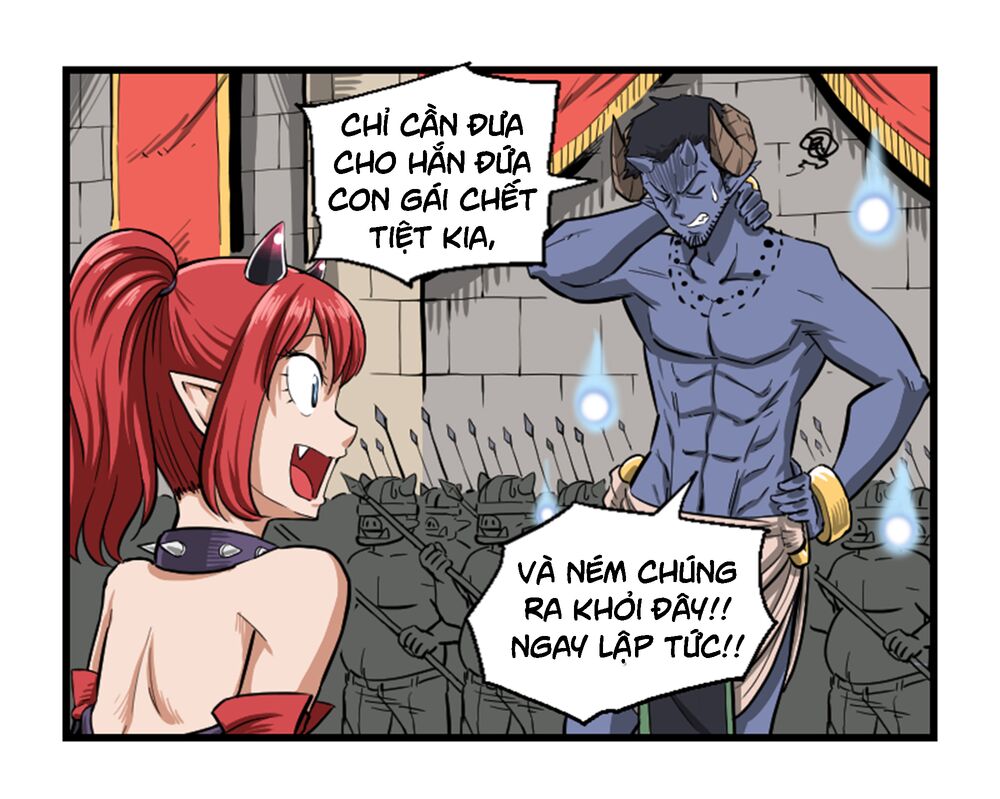 Người Bạn Gái Succubus Của Tôi: Chapter 42: +43+44: END