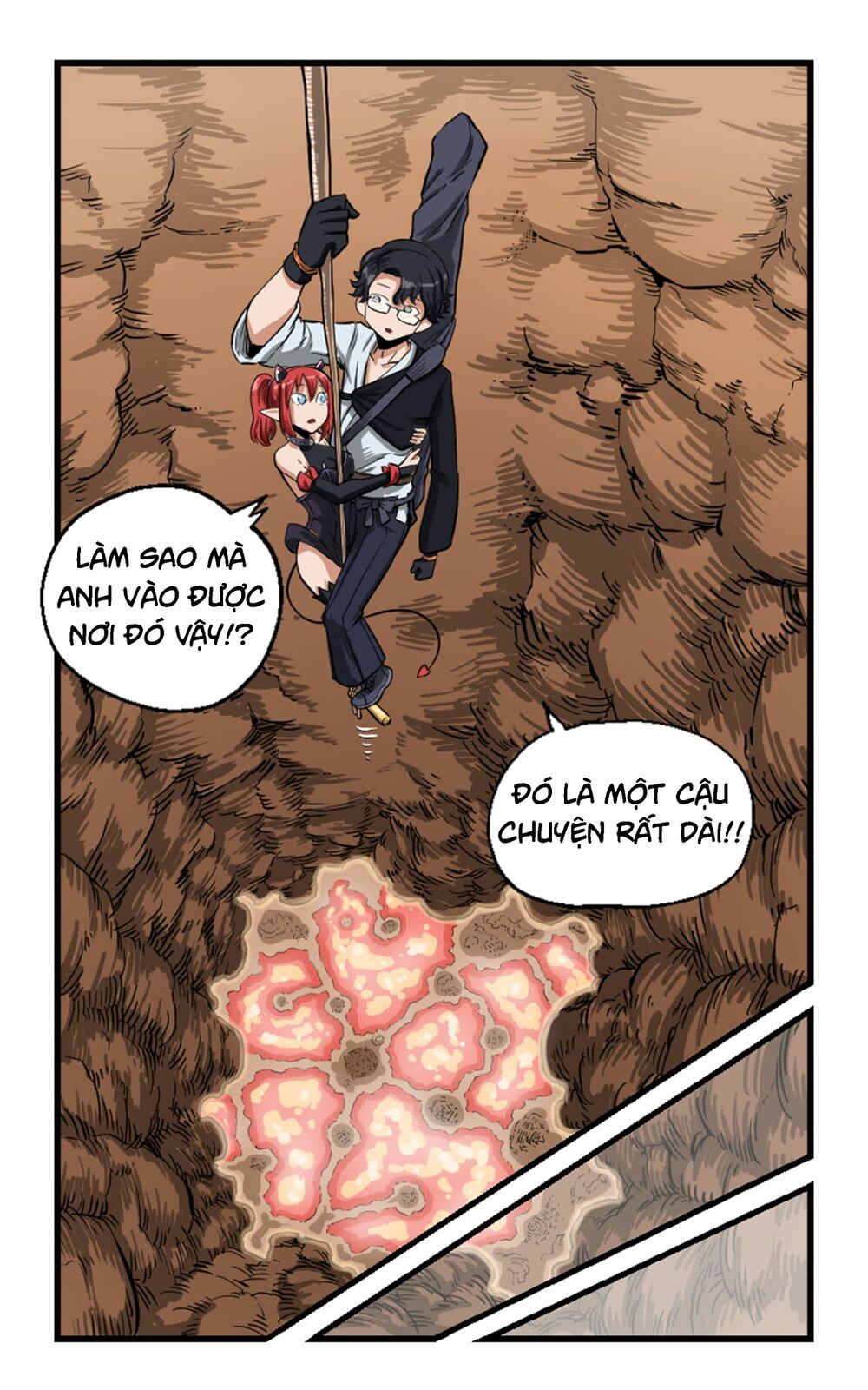 Người Bạn Gái Succubus Của Tôi: Chapter 42: +43+44: END