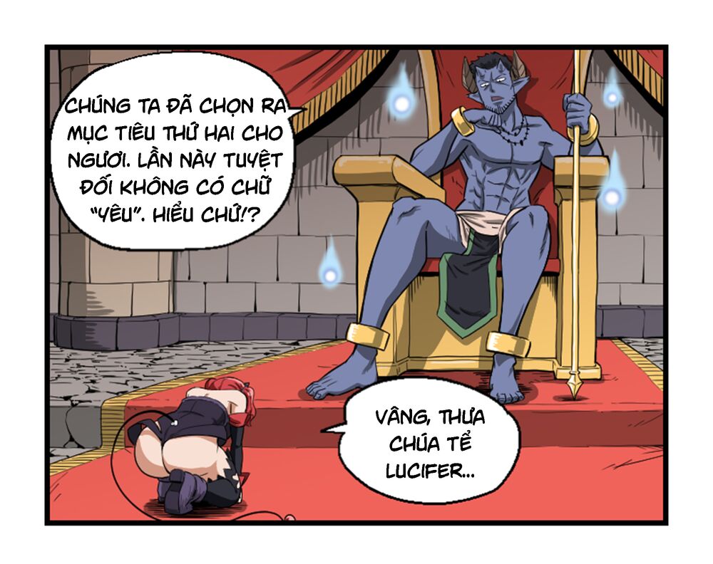 Người Bạn Gái Succubus Của Tôi: Chapter 42: +43+44: END