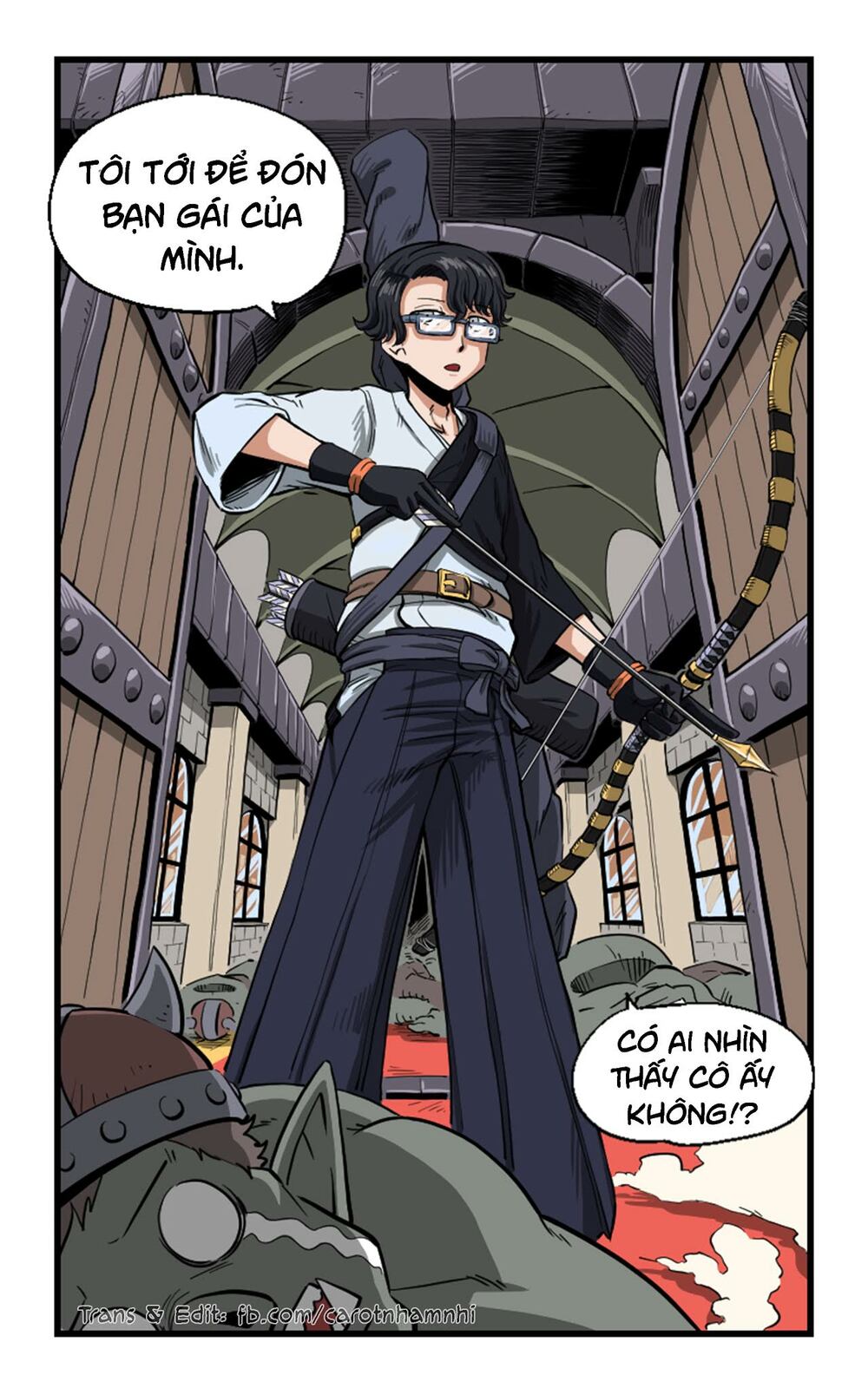Người Bạn Gái Succubus Của Tôi: Chapter 42: +43+44: END