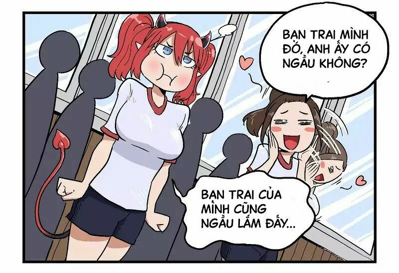 Người Bạn Gái Succubus Của Tôi: Chapter 8: 10