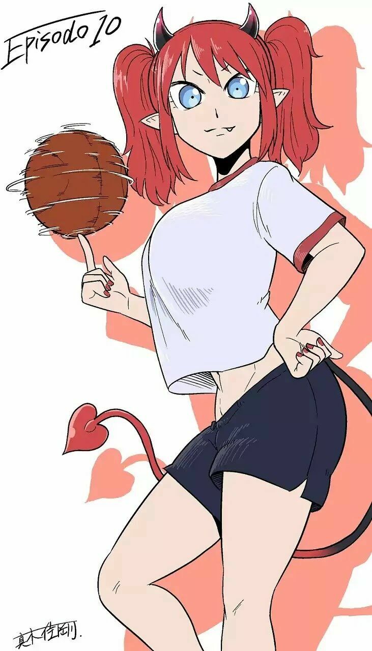 Người Bạn Gái Succubus Của Tôi: Chapter 8: 10
