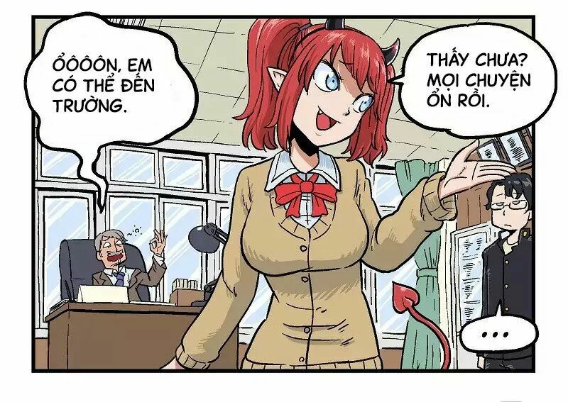 Người Bạn Gái Succubus Của Tôi: Chapter 8: 10