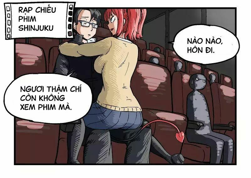 Người Bạn Gái Succubus Của Tôi: Chapter 8: 10