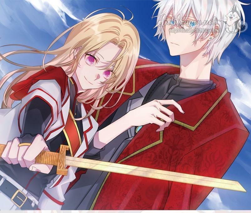 Trở Thành Nữ Kiếm Sĩ Hoàng Gia Ở Thế Giới Khác: Chapter 13