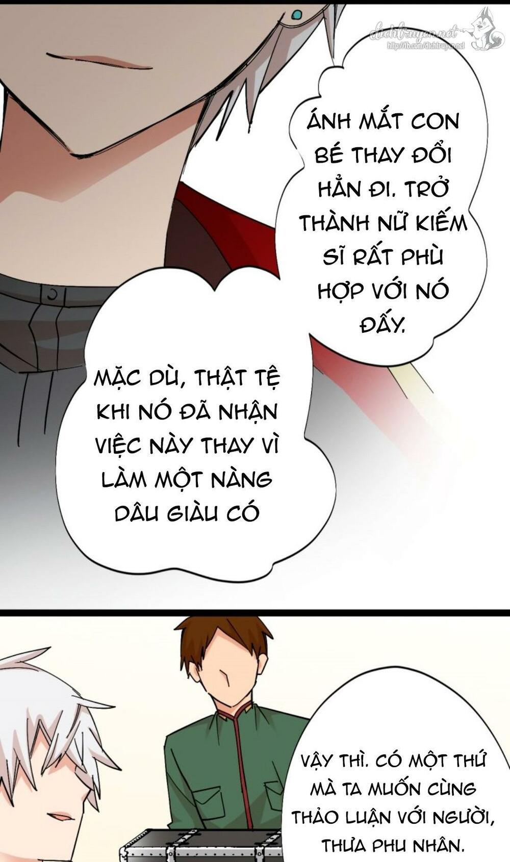 Trở Thành Nữ Kiếm Sĩ Hoàng Gia Ở Thế Giới Khác: Chapter 13