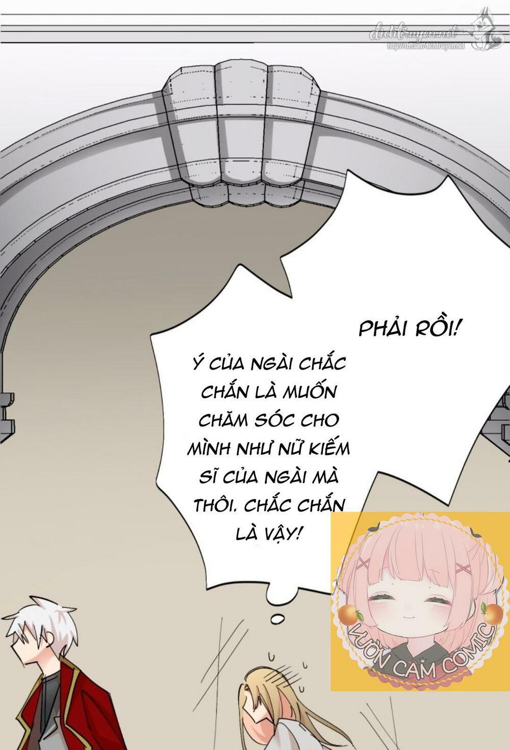 Trở Thành Nữ Kiếm Sĩ Hoàng Gia Ở Thế Giới Khác: Chapter 14