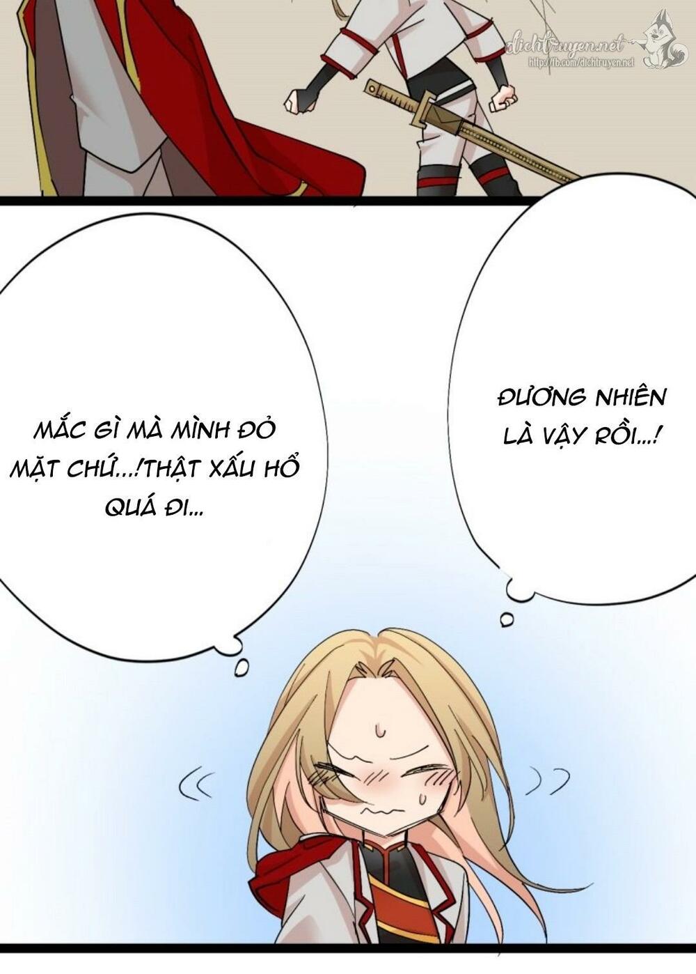 Trở Thành Nữ Kiếm Sĩ Hoàng Gia Ở Thế Giới Khác: Chapter 14