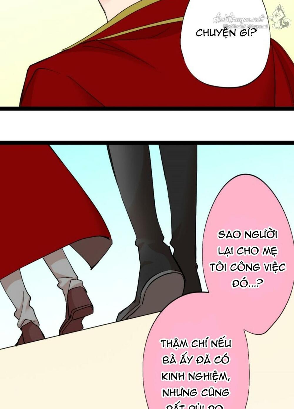 Trở Thành Nữ Kiếm Sĩ Hoàng Gia Ở Thế Giới Khác: Chapter 14