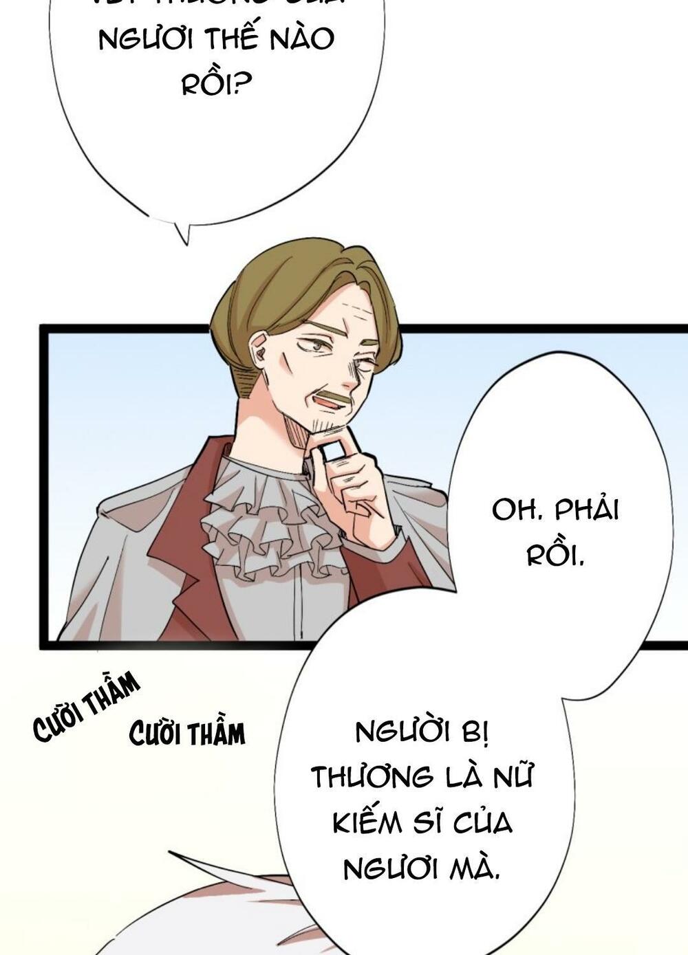 Trở Thành Nữ Kiếm Sĩ Hoàng Gia Ở Thế Giới Khác: Chapter 14