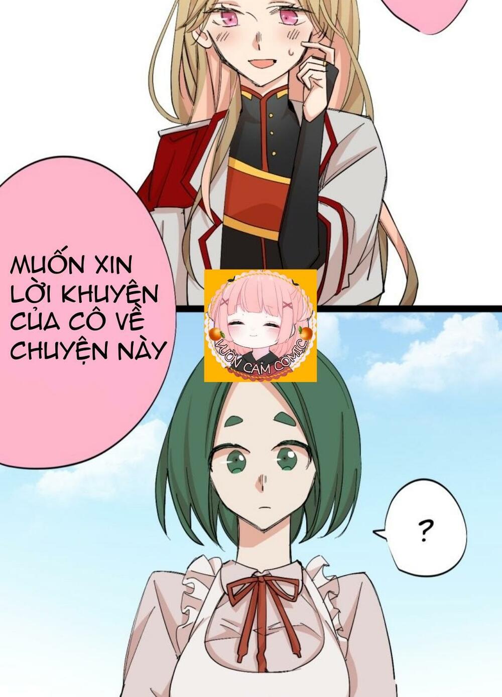 Trở Thành Nữ Kiếm Sĩ Hoàng Gia Ở Thế Giới Khác: Chapter 15