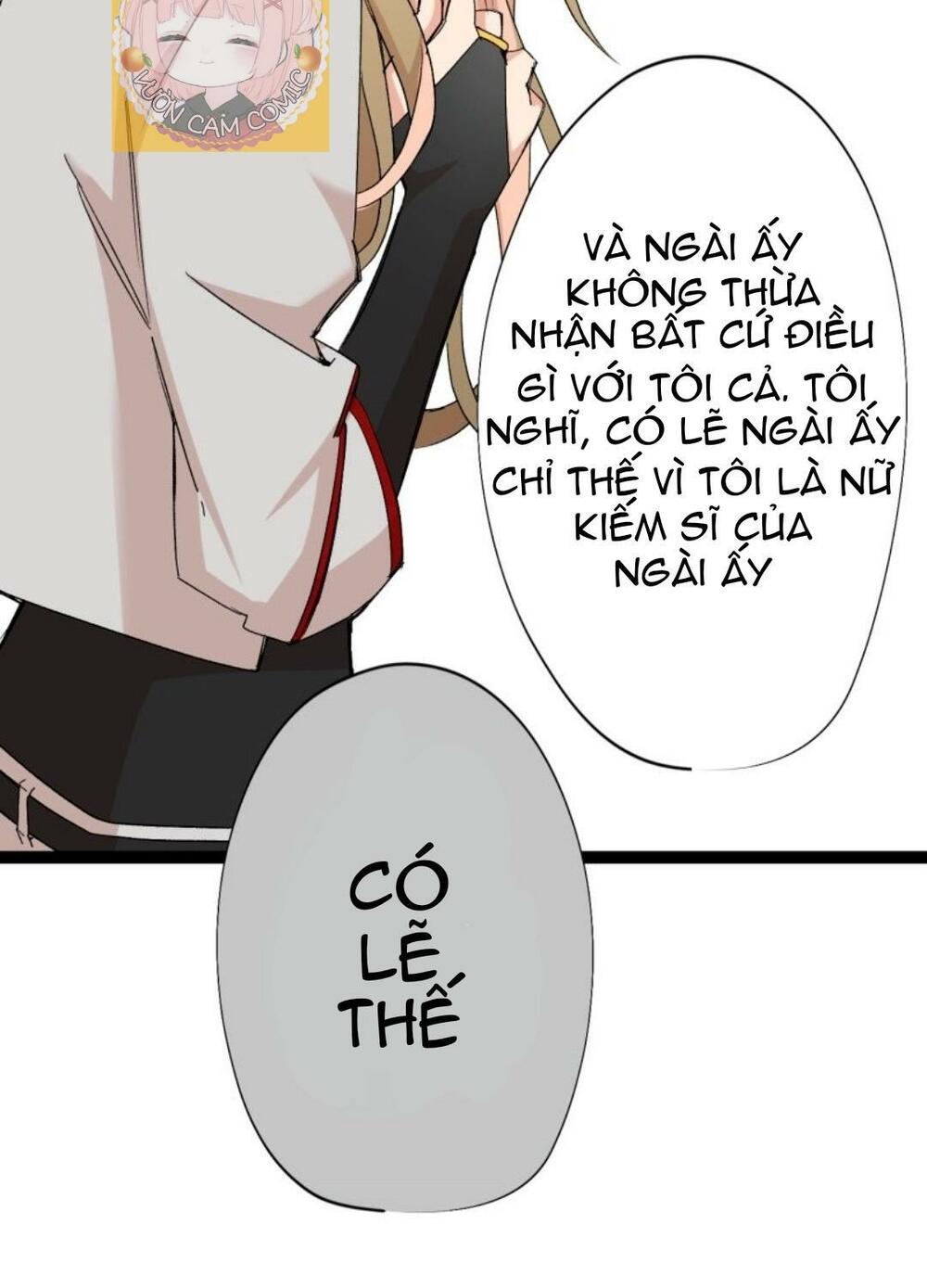 Trở Thành Nữ Kiếm Sĩ Hoàng Gia Ở Thế Giới Khác: Chapter 15