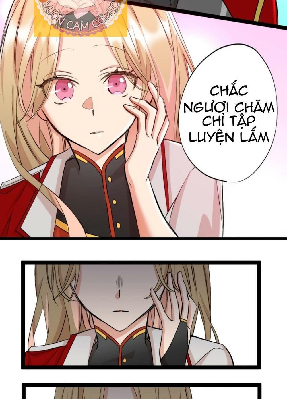 Trở Thành Nữ Kiếm Sĩ Hoàng Gia Ở Thế Giới Khác: Chapter 15