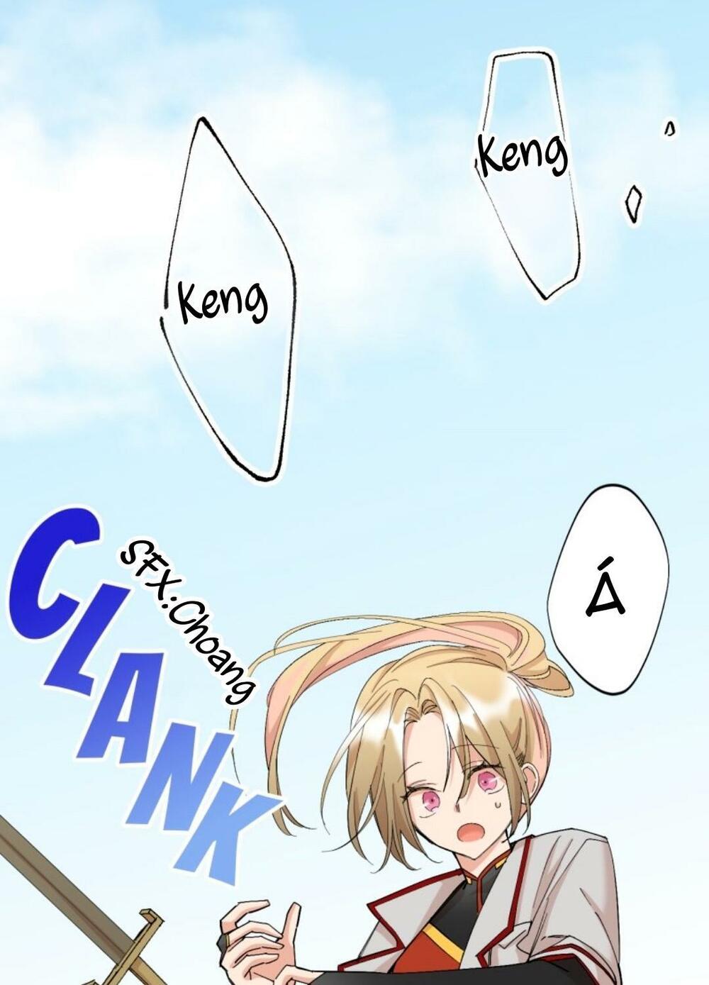 Trở Thành Nữ Kiếm Sĩ Hoàng Gia Ở Thế Giới Khác: Chapter 15