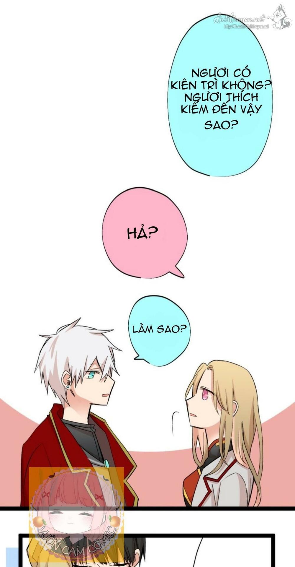 Trở Thành Nữ Kiếm Sĩ Hoàng Gia Ở Thế Giới Khác: Chapter 15