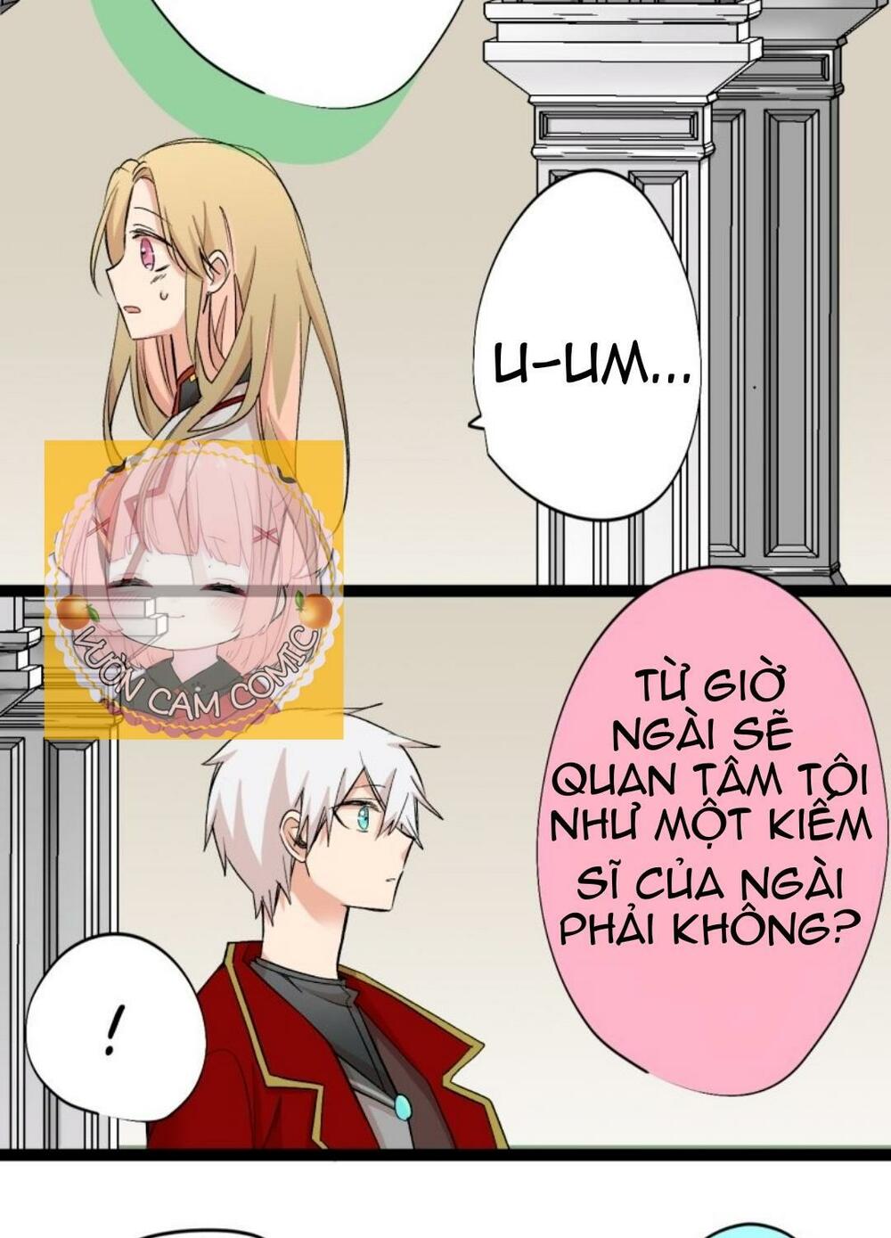 Trở Thành Nữ Kiếm Sĩ Hoàng Gia Ở Thế Giới Khác: Chapter 15