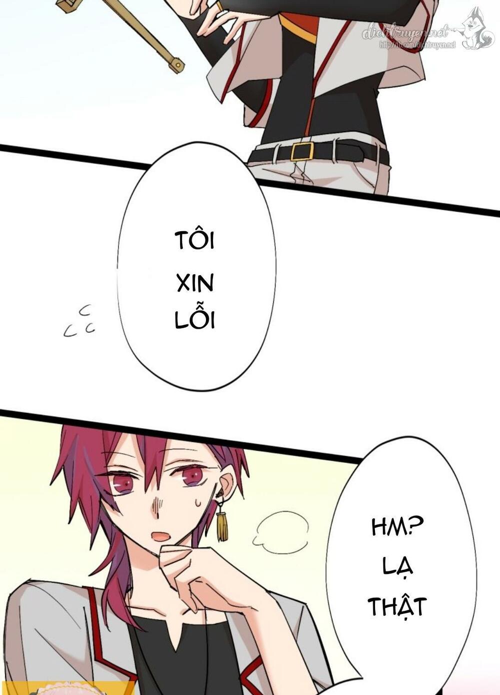 Trở Thành Nữ Kiếm Sĩ Hoàng Gia Ở Thế Giới Khác: Chapter 15