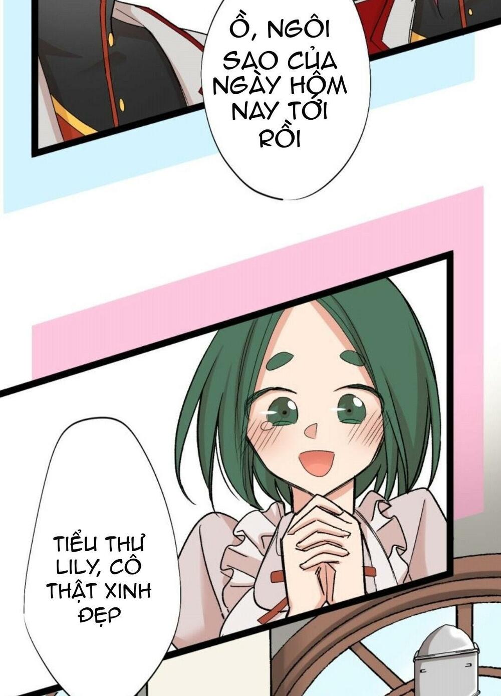 Trở Thành Nữ Kiếm Sĩ Hoàng Gia Ở Thế Giới Khác: Chapter 15